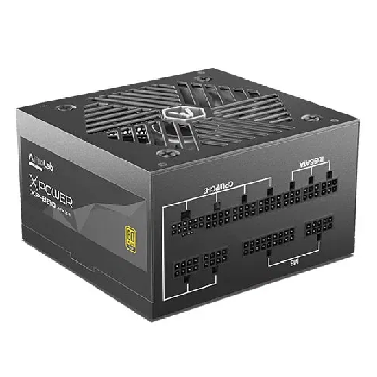 XPower XP-850 ATX 3.1 Gold Fully Modular Power Supply